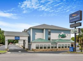 Baymont by Wyndham Grovetown Augusta – hotel w mieście Augusta