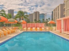 The Ambassador of Waikiki, Tapestry Collection by Hilton