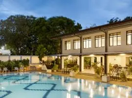 The Blue Wave Hotel
