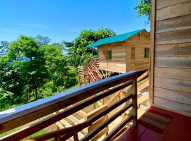 7 Ventos, villa in Santana