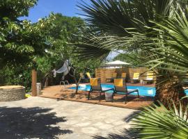 Filippos Resort II by Karidi, complexe hôtelier à Vourvourou