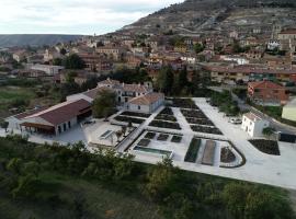 Quinta San Francisco, хотел в Кастрохерис