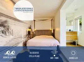 Maison de vacances à 900m de la plage