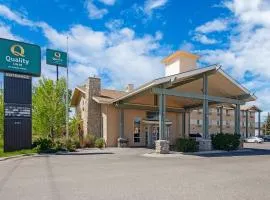 Quality Inn Belgrade - Bozeman Yellowstone Airport