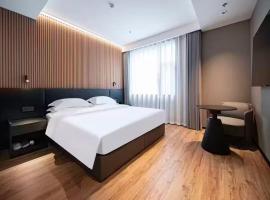 Xihe Langyue Hotel Beijing Changying Tianjie Branch, hotel in Beijing