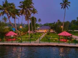 Ashtamudi Luxe Villa by VOYE HOMES