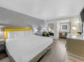 Hillstone Inn Tulare, an Ascend Collection Hotel, ξενοδοχείο κοντά στο Δημοτικό Αεροδρόμιο Visalia - VIS, Tulare