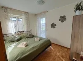 zentrale aber ruhige Ferienwohnung