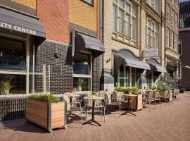 WestCord City Centre Hotel, hotel Amszterdamban