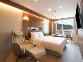 Wonju Urban Brown Hotel, place to stay in Wonju