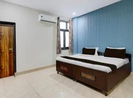Hotel O Faridabad Central Railway Junction Formerly Diamond