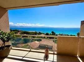 Casamea - Terrasse Mer, Plage 5min, Barbicaja