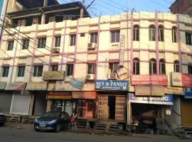HOTEL SAVITRI Near Shree Baba Baidyanath Temple