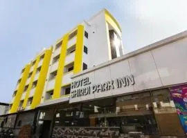Hotel Shirdi Park Inn 80 Meters From Sai Samadhi Temple
