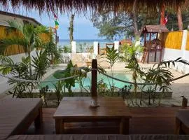 Anna's Beach House - luxury private beachfront villa