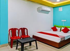 Hotel O Daffodil Lodge Dolphin restaurant, hotel in Jānla