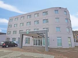 Hotel Saharin, hotell i Wakkanai