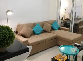 La Vista One The Cosy Sofa-Bed Studio