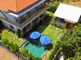 The Raka Villa Amed, hotel in Amed