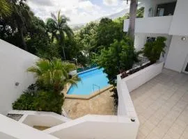 Casa Jobo Scenic ViewsPrivate Pool TablePool