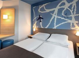 B&B HOTEL Frankfurt-Hahn Airport, khách sạn ở Lautzenhausen