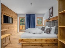 Ascherhof, hotell sihtkohas Landl