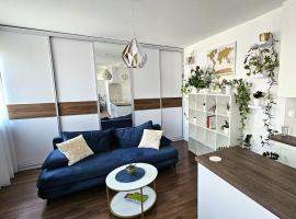 Nono's Flat, hotel in Szombathely