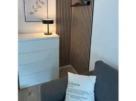 stylish top-floor hideaway for Two in Karlsruhe-Mühlburg - APOLONIAliving - Apt1