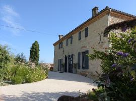 Domaine de calbiac, ξενοδοχείο σε Dolmayrac