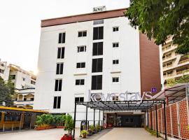 Kove Stays โรงแรมในไฮเดอราบัด