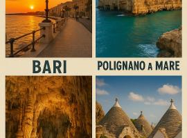 Charme House Trulli, Bari, Polignano, Monopoli 5 star, hotel en Turi