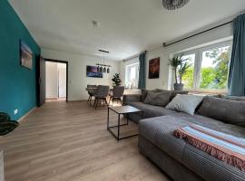 FeWo zum Büttelfels, ξενοδοχείο σε Dahn