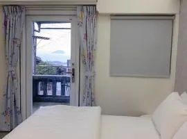 九份巷居民宿