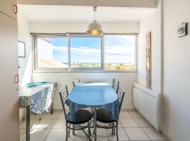 Les Balcons de la Méditerranée, hotel in Narbonne-Plage