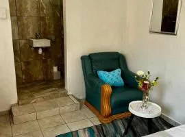 Bachelor room