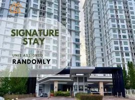 ImpianKU at Shaftsbury Suite Cyberjaya - Studio