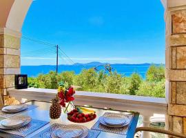 NISSAKI SUNLIGHT by Sealand Villas, hotel in Nisakion