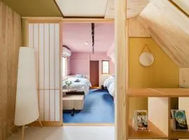 Tokyo Manga Stay 駅1分貸切で85平米 日本の有名マンガが読める宿 9名までOK