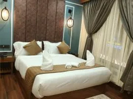 Hotel House Home Valley View Room Beside The Gandhi RD