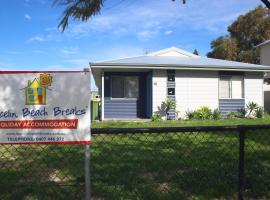 Seagulls, hotel en Lancelin