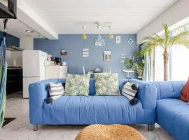 Onjjukuオーシャンビューコンドミニアム最上階角部屋