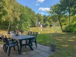 Beautiful Home In Hoeven With Wifi