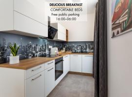 Vila Slovenka, self catering accommodation in Celje