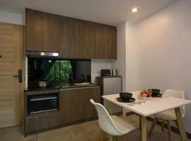 Duplex Loft near Nai Harn Beach with Pools & Gym - Utopia Loft B125