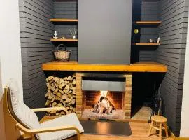 Disfruta de la montaña y la nieve en fabuloso piso