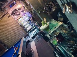 Koke Musu inn, ξενοδοχείο με υδρομασάζ σε Ότσου