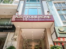 A25 Hotel - 19 Phan Đình Phùng, hotel in Hanoi