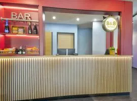B&B HOTEL Bielefeld-City