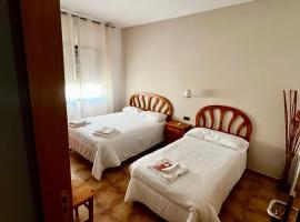Hostal Castilla, hotel en Mocejón
