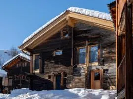 Chalet Himmel - Top renoviertes Walliserhaus in Biel VS